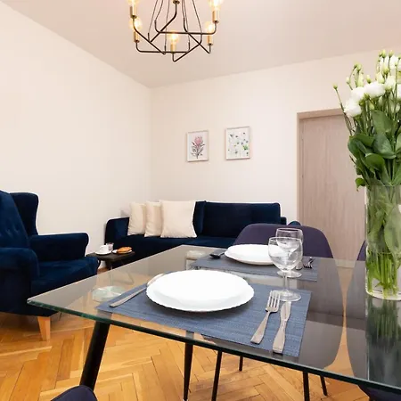 Daire Center Elektoralna By Renters *