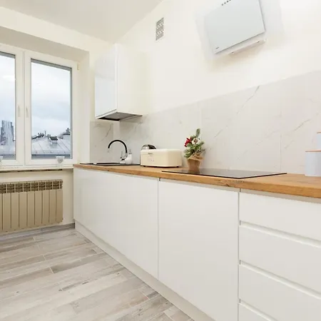 Center Elektoralna By Renters Daire *