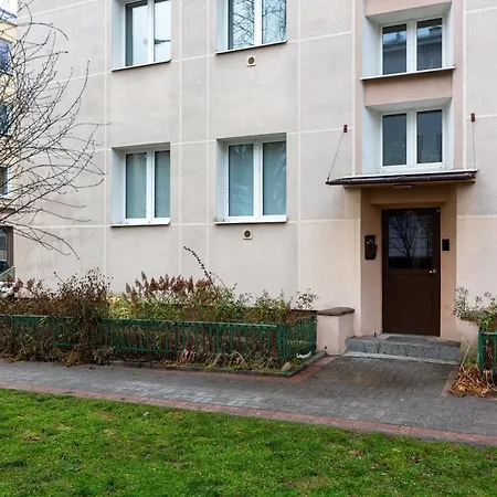 Daire Center Elektoralna By Renters Varşova