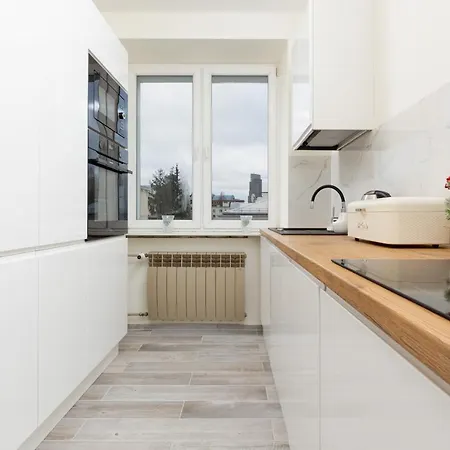 Center Elektoralna By Renters Daire