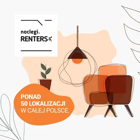 Center Elektoralna By Renters * Varşova