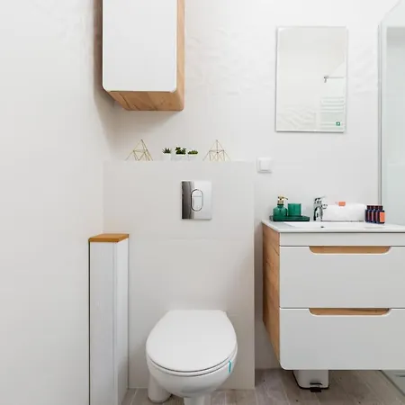 Appartamento Center Elektoralna By Renters