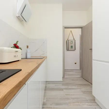 Center Elektoralna By Renters Lägenhet