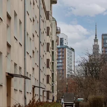 Center Elektoralna By Renters Apartmán *