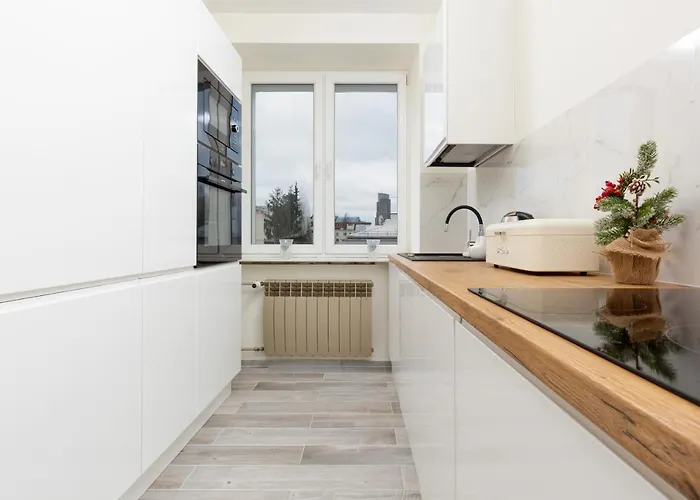 Center Elektoralna By Renters Apartment