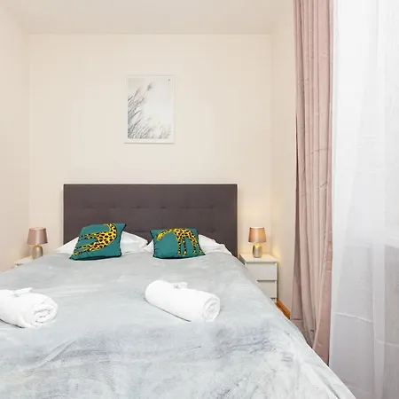 Appartement Center Elektoralna By Renters