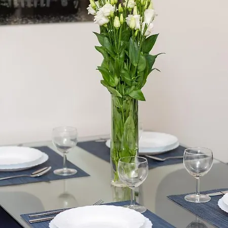 Appartement Center Elektoralna By Renters Varsovie