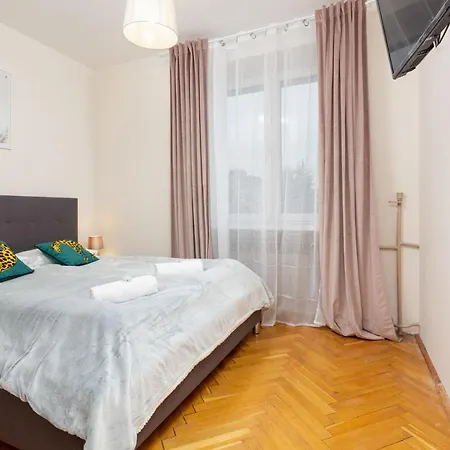 Center Elektoralna By Renters Appartamento Varsavia
