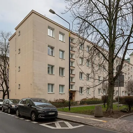 Center Elektoralna By Renters Appartamento Varsavia