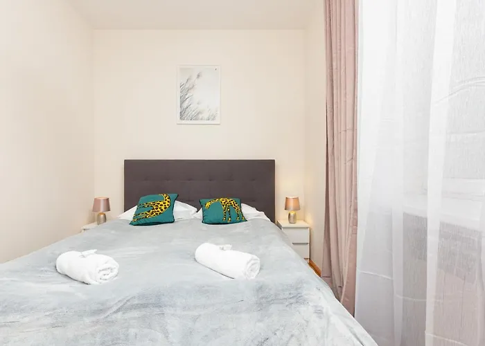 شقة Center Elektoralna By Renters