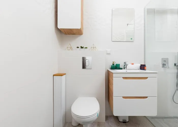 شقة Center Elektoralna By Renters