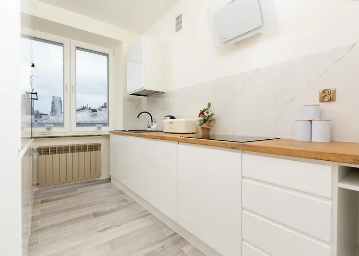 Center Elektoralna By Renters شقة *