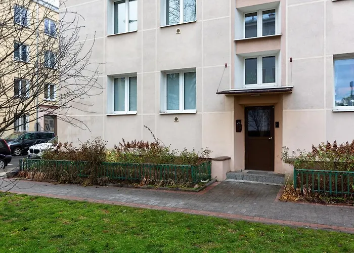 شقة Center Elektoralna By Renters وارسو