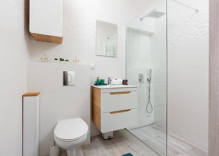 Center Elektoralna By Renters * وارسو