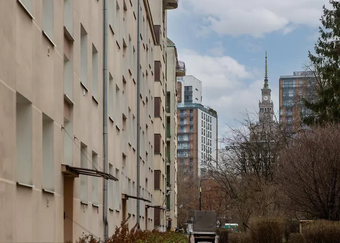 Center Elektoralna By Renters شقة *