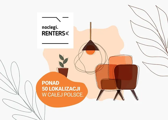 Center Elektoralna By Renters * وارسو